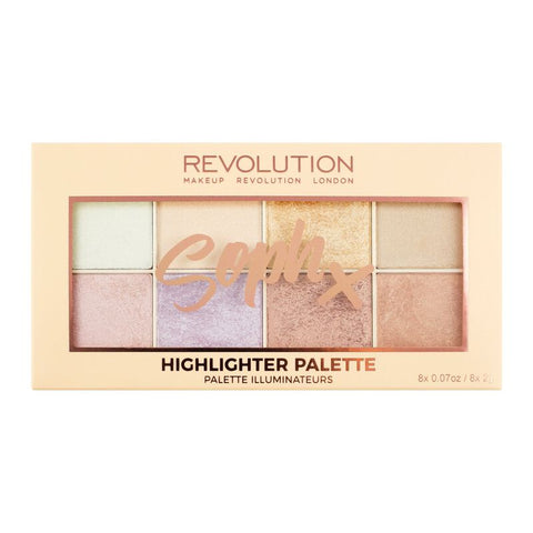 Revolution Beauty Highlighter Palette-Sophx-Meharshop