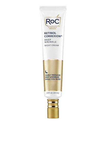 RoC Retinol Correxion Deep Wrinkle Night Cream 30ml