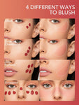 SHEGLAM Color Bloom Liquid Blush- Rose Ritual
