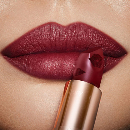 Charlotte Tilbury Matte Revolution Long Lasting Lipstick Scarlet Spell