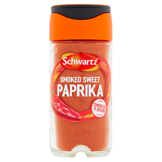 Schwartz Smoked Sweet paprika 40g
