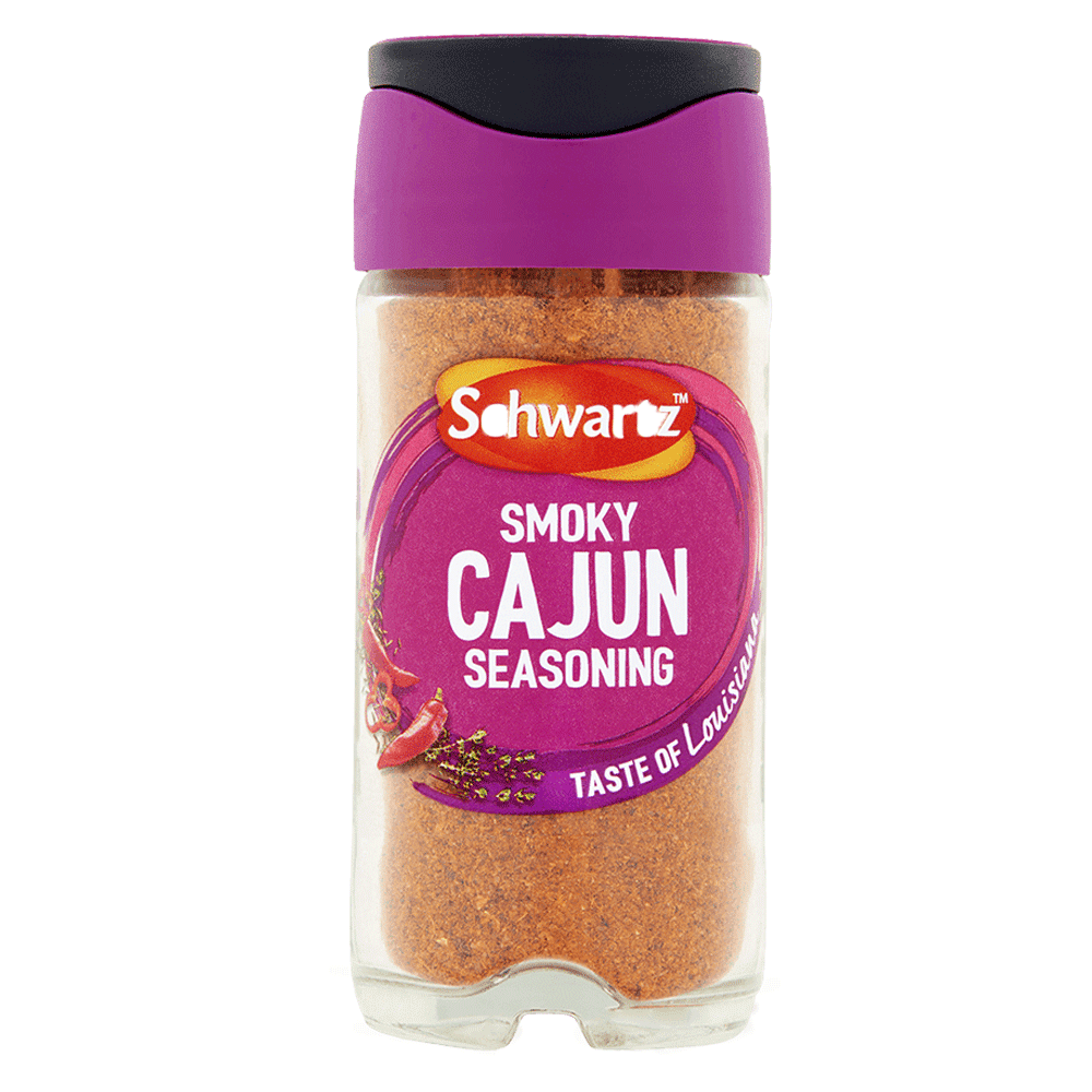 Schwartz Smoky Cajun Seasoning 45g