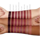Huda Beauty Power Bullet Matte Lipstick Third Date
