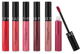 Sephora Holiday Vibes 6 Cream Lip Stain Set