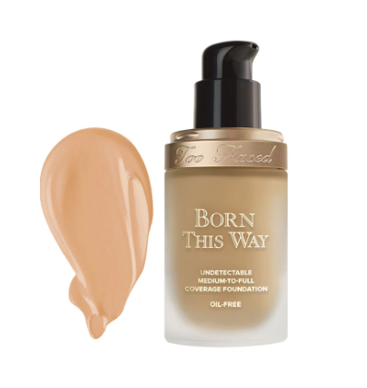 Too Faced Born This Way Foundation-Light Beige, 30ml