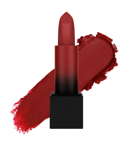 Huda Beauty Power Bullet Matte Lipstick Promotion Day