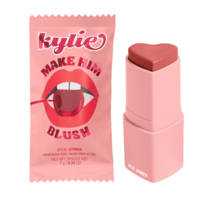 Kylie Cosmetics Make Him Blush Stick