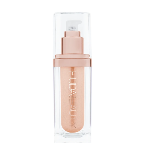 Huda Beauty N.Y.M.P.H. Not Your Mama’s Panty Hose All Over Body Highlighter- Luna 55mlHuda Beauty N.Y.M.P.H. Not Your Mama’s Panty Hose All Over Body Highlighter- Luna 55ml