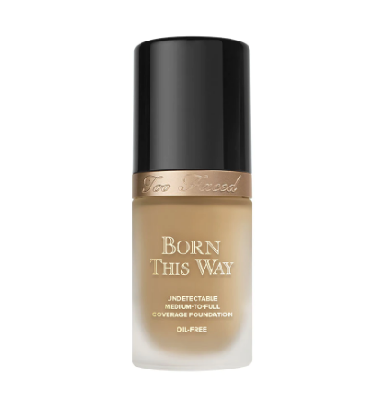 Too Faced Born This Way Foundation-Light Beige, 30ml