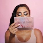 Huda Beauty Rose Quartz Eyeshadow Palette