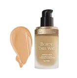 Too Faced Born This Way Foundation-Golden Beige, 30ml