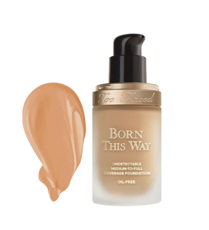 Too Faced Born This Way Foundation-Warm Beige
