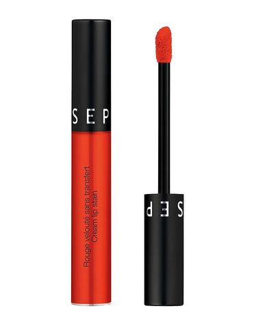 Sephora Collection Cream Lip Stain 78 Chili Pepper