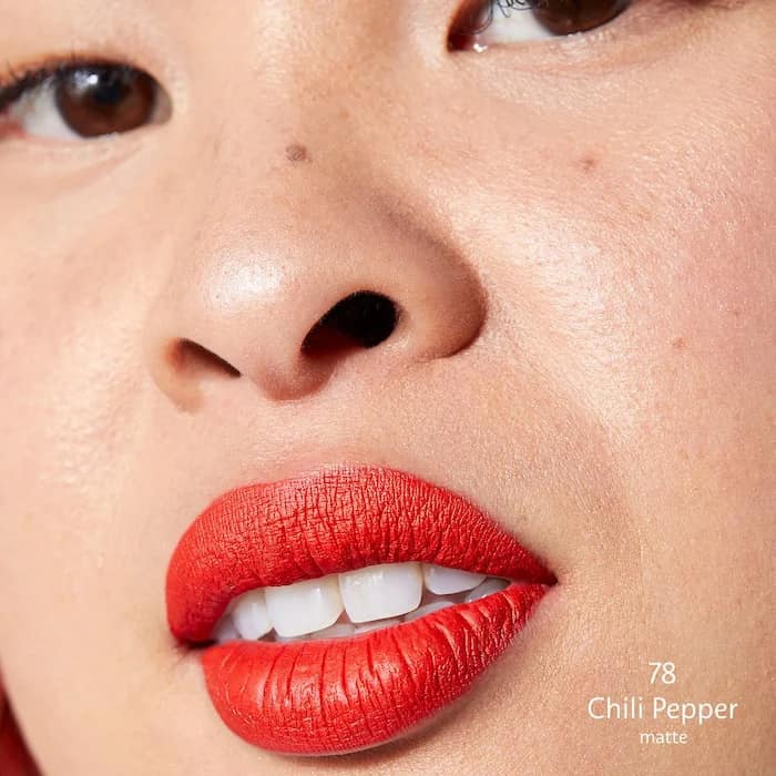 Sephora Collection Cream Lip Stain 78 Chili Pepper