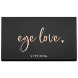 Sephora Collection Eye Love Eyeshadow Palette- Deep Cool