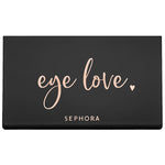 Sephora Collection Eye Love Eyeshadow Palette- Deep Warm