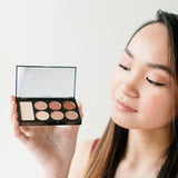 Sephora Collection Eye Love Eyeshadow Palette- Light Warm