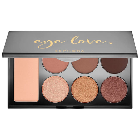 Sephora Collection Eye Love Eyeshadow Palette- Medium Cool