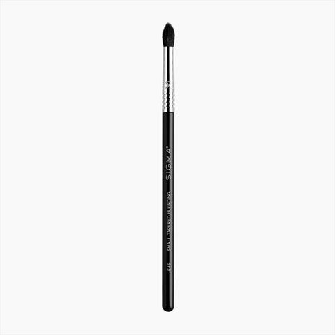 Sigma Beauty E45 Small Tapered Blending Brush-Black/Chrome-Meharshop