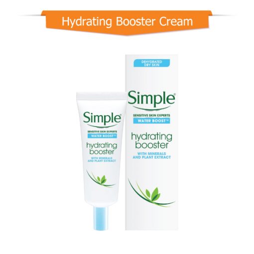 Simple Water Boost Hydrating Booster- 25 ml