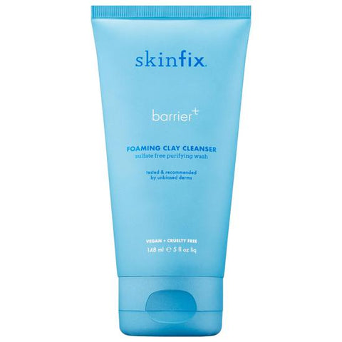 Skinfix Barrier+ Foaming Clay Cleanser
