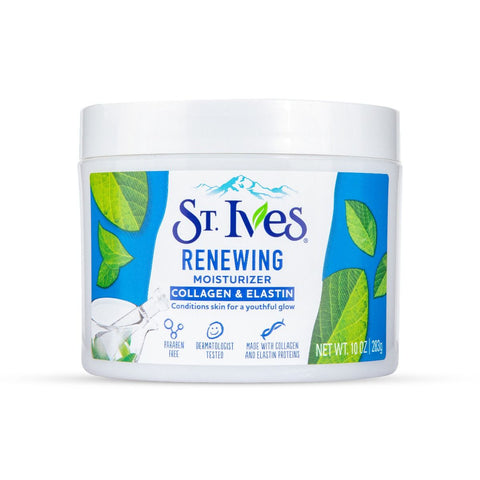 St. Ives Renewing Collagen & Elastin Moisturizer