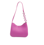 Steve Madden Lenny Shoulder Bag- Mulberry