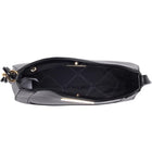 Steve Madden Lenny Shoulder Bag- Black