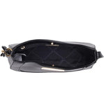 Steve Madden Lenny Shoulder Bag- Black