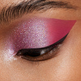 Stila Double Dip Suede Shade & Glitter & Glow Liquid Eye Shadows- Pink Martini