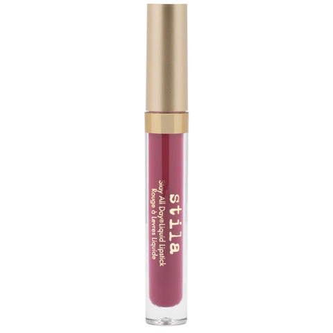Stila Stay All Day Liquid Lipstick-Vino-Meharshop