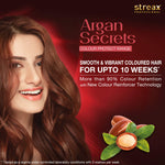 Streax Argan Secrets Color Protect Hair Serum 100ml