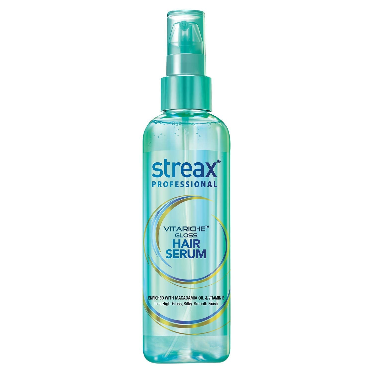 Streax Vitariche Gloss Hair Serum 45ml