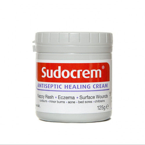 Sudocream Antiseptic Healing Cream 125g