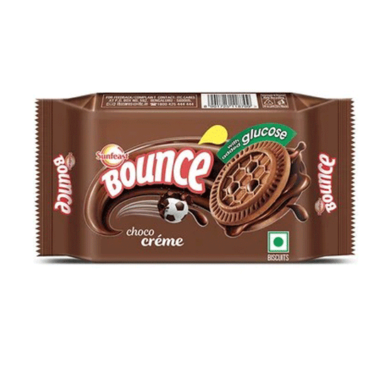 Sunfeast Bounce Choco Cream 30g