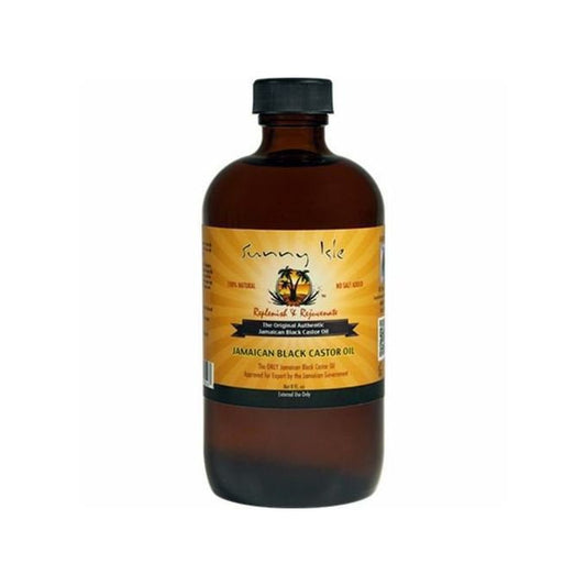 Sunny Isle Jamaican Black Castor Oil 177ml