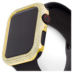 Swarovski Sparkling Case Compatible With Apple Watch