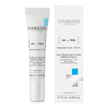 Symbiosis London Puffing & Dark Circles Relief Eye Serum 15ml