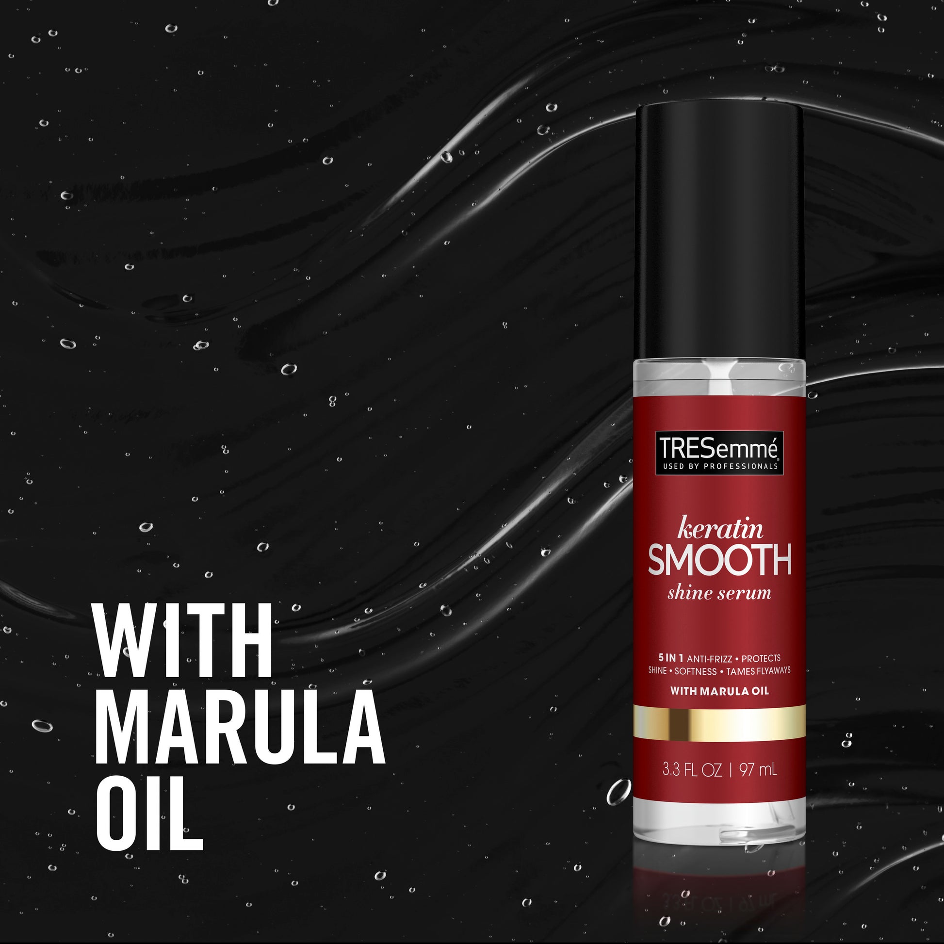 TRESemme Keratin Smooth Shine Serum With Marula Oil 97ml