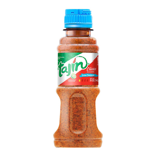 Tajin Clasico Seasoning Reduced Sodium 142g