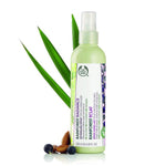 The Body Shop Rainforest Radiance Detangling Spray For Coloured Hair-Meharshop