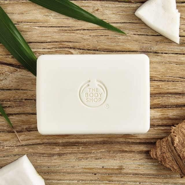 The Body Shop Coconut Soap 100ml