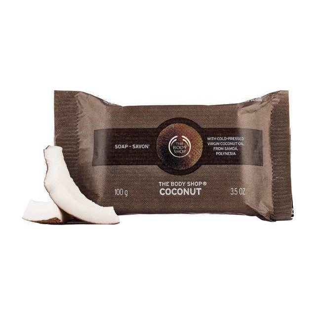 The Body Shop Coconut Soap 100ml