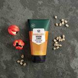 The Body Shop Guarana &Coffee Energising Cleaser