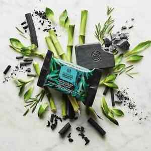 The Body Shop Himalayan Charcoal Soap-Meharshop