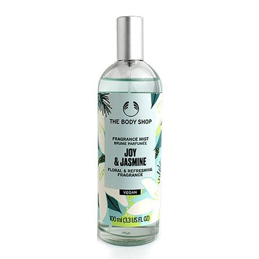 The Body Shop Joy And Jasmine Fragrance Body Mist 100ml
