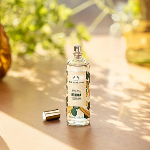 The Body Shop Moringa Body Mist 100ml