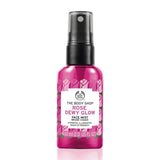 The Body Shop Rose Dewy Glow Face Mist
