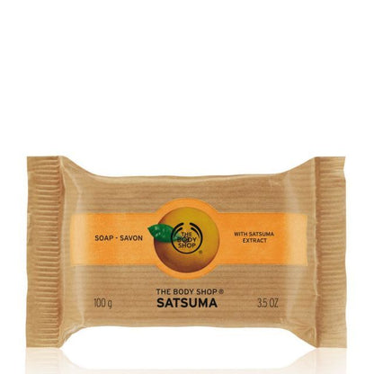 The Body Shop Satsuma Soap 100ml