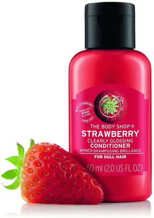 The Body Shop Strawberry Conditoner-Meharshop